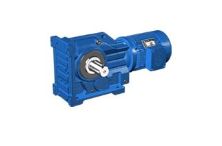 Helical Bevel Reducer