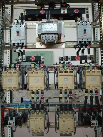 Low-voltage Switchgear