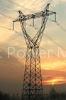 110kv Transmission line steel tower