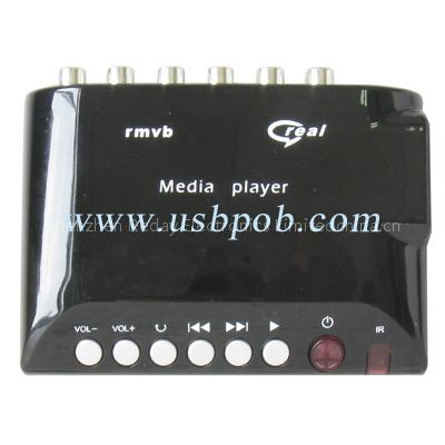 HD Media Player