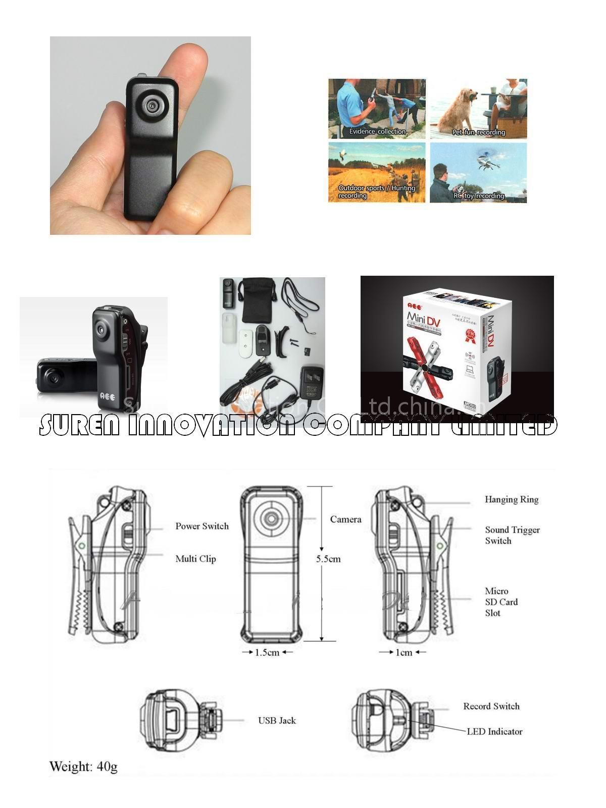 Mini DV