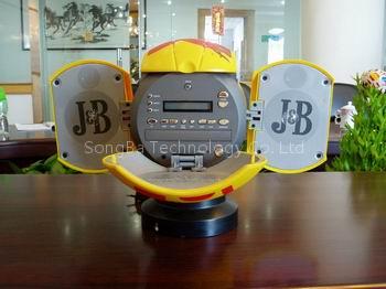 Vollyball CD player