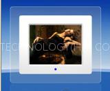 8"digital photo frame