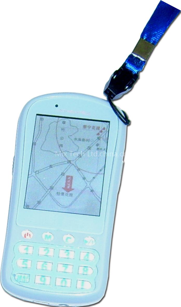 Automatic Tour Guide System