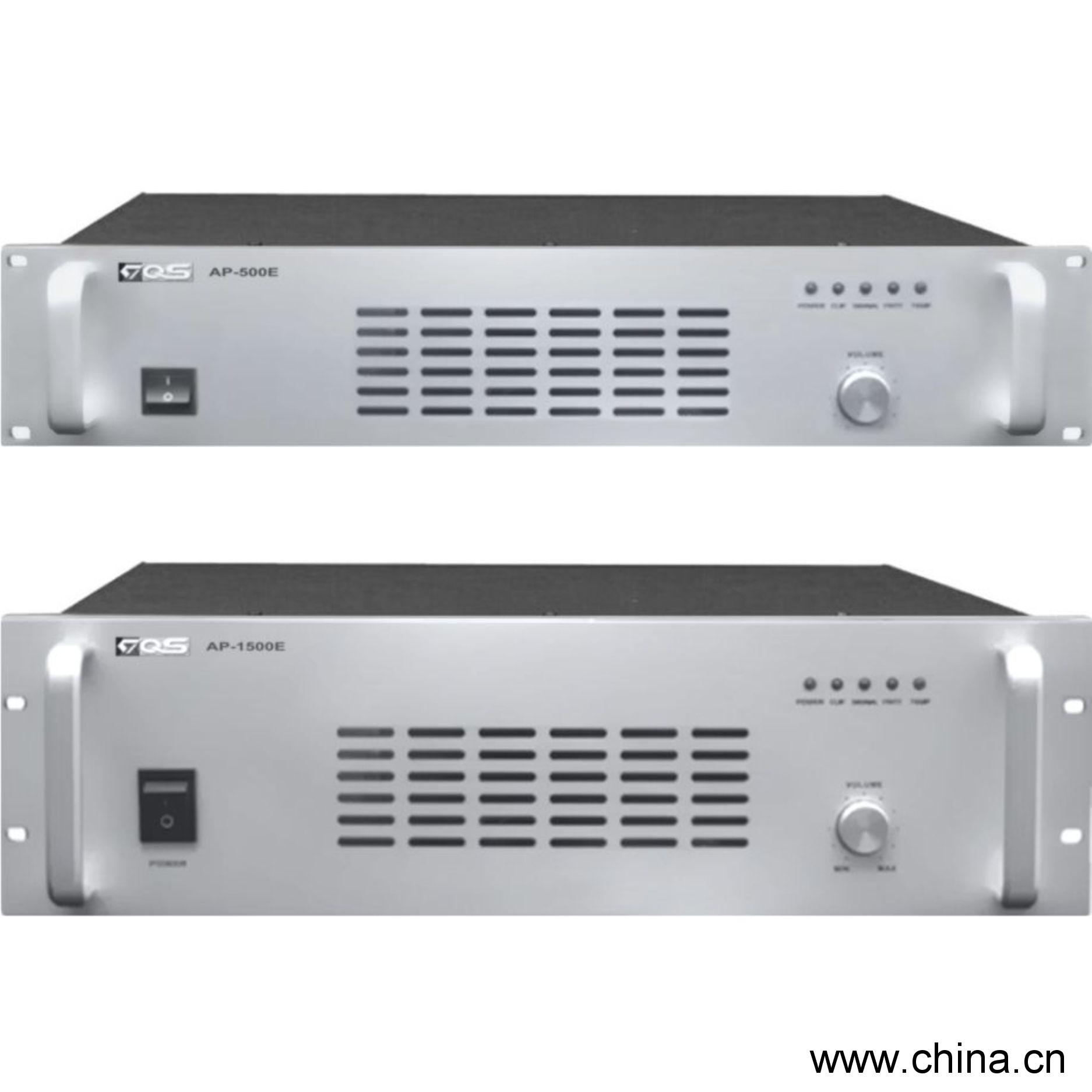 PA Power Amplifiers