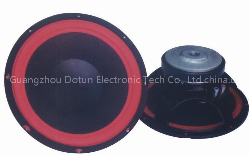 sps-10120B Car speaker