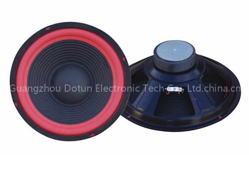sps-10820T Car speaker
