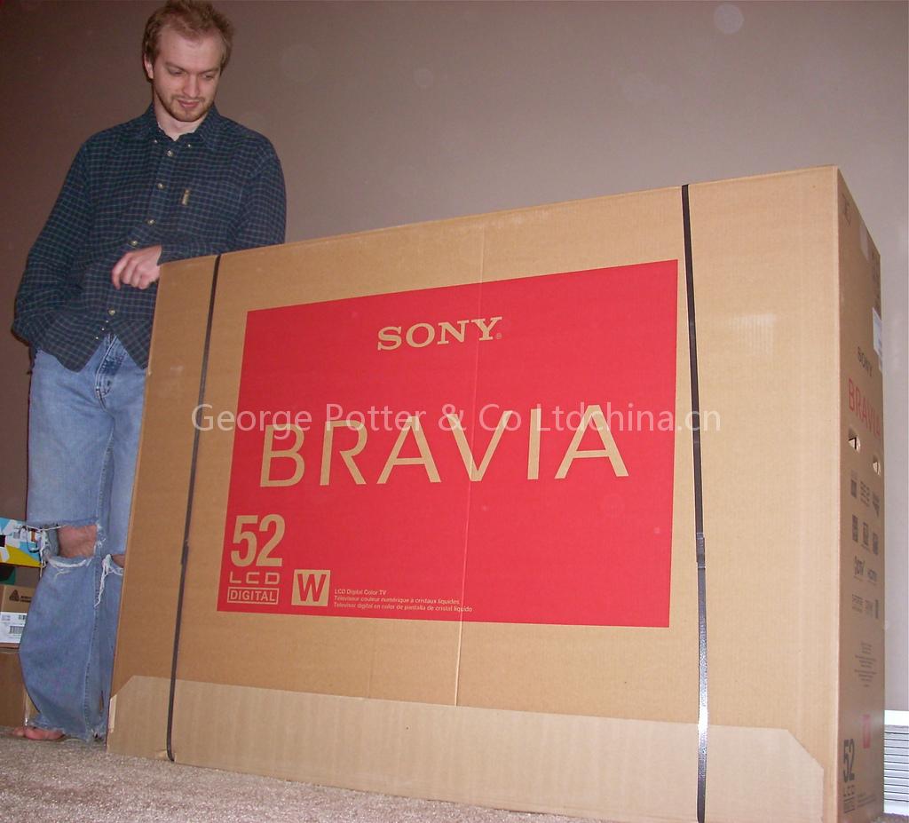 Sony Bravia 42" LCD TV---400Euro