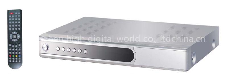 TwinStar SD satellite receiver