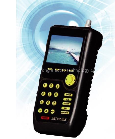 satellite finder