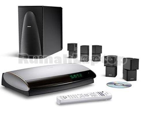 Bose Lifestyle 48 DVD HTS