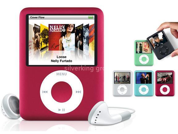 mp4 player