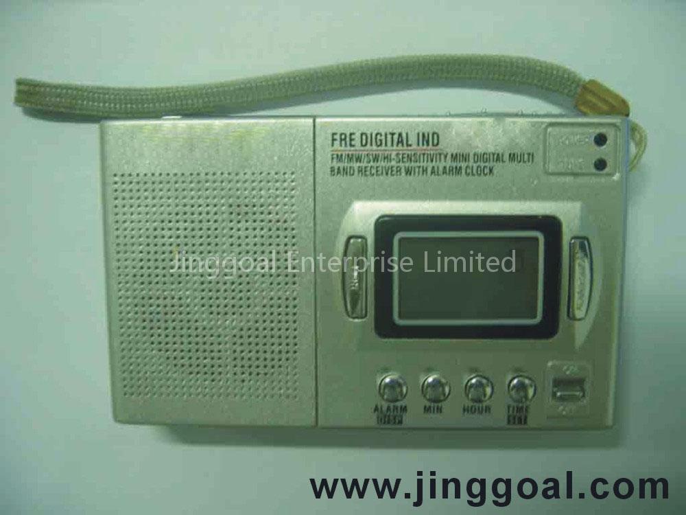 9 band radio