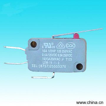 Microswitch