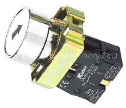 push button switch (XB2-BA3341)