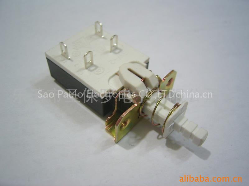 push button switch