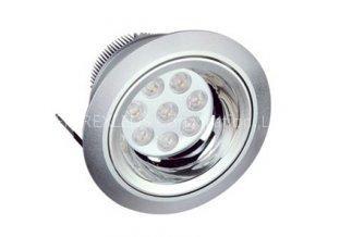 LED Down Light Fixtures REX-D025-8W/24W