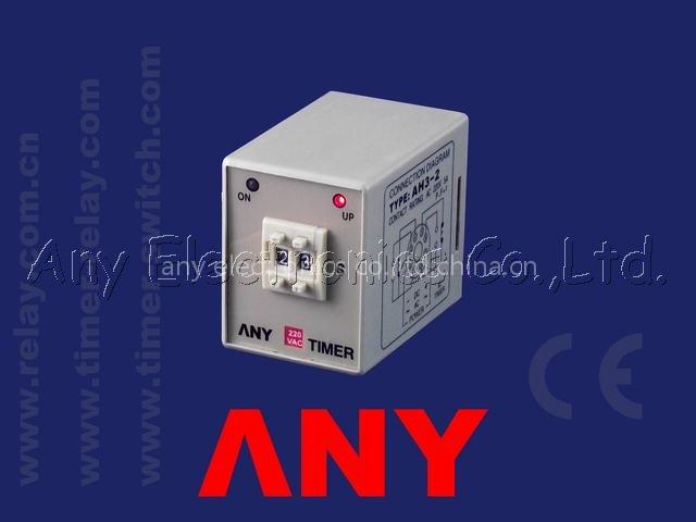 AH3-SM timer relay