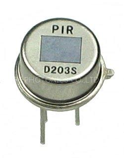 PIR sensor D203S