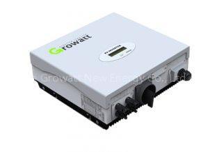 Growatt Single Phase Inverters 1500TL 2000TL 3000TL 4400TL 5000TL are grid tied