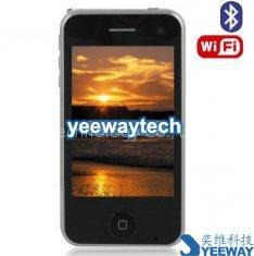 HiPhone 598 Dual SIM Card with WIFI & Colour TV & Bluetooth Function Phone