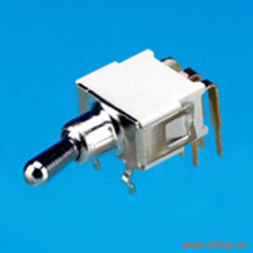 Sealed Subminiature Toggle Switches