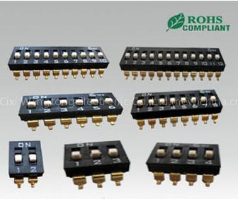 SMT Type Dip Switch