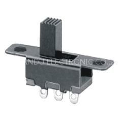 vertical slide switch
