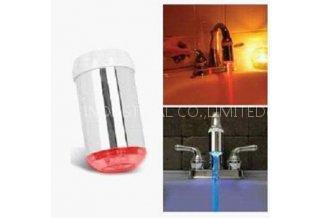 LED light faucet QSH-016