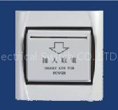 hotel key switch