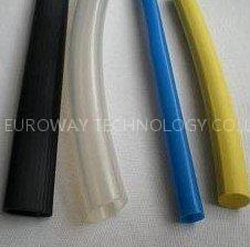 Molded rubber parts of rubber tubes,hoses