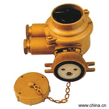 Socket with Switch