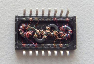 Telecom Transformer