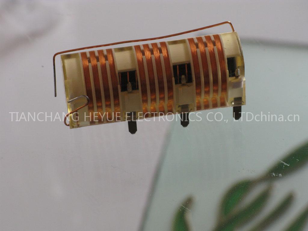 High Voltage Transformer