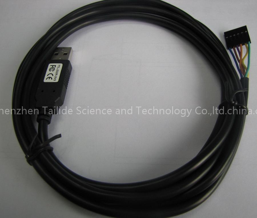 USB TTL-232R 3V