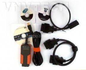TOYOTA Lexus TIS MVCI interface