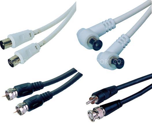 9.5 TV / Coaxial Cable / RCA Cable