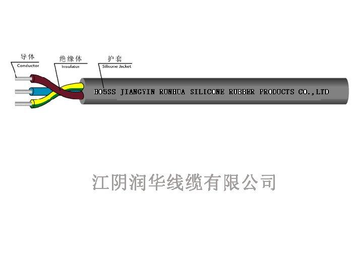HO5SS high temperature cable