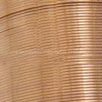 Copper Flat Wires