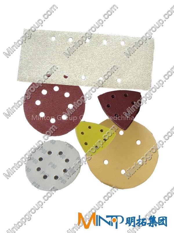 Velcro Abrasive Disc