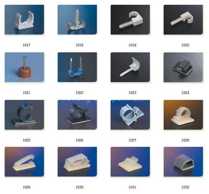 Wire Clamps tube Clamp cable strap
