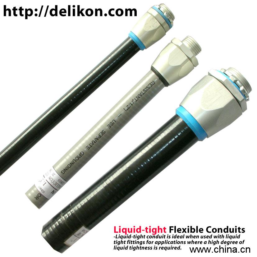 Liquidtight Flexible Steel Conduit