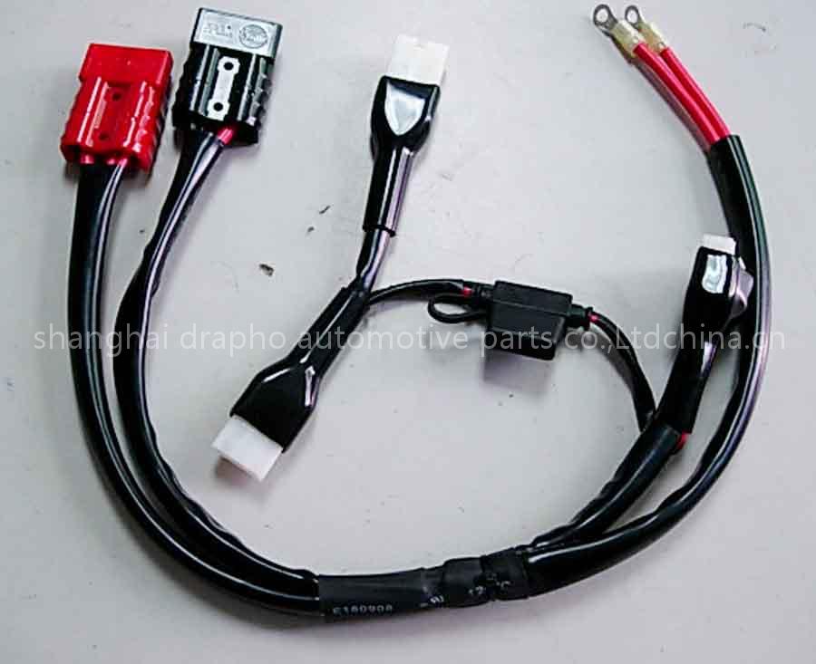 Medical Scooter Wire Harness