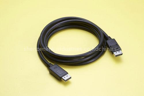 Display port cable