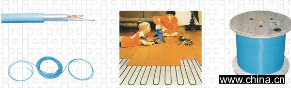 Underfloor Heating Cable
