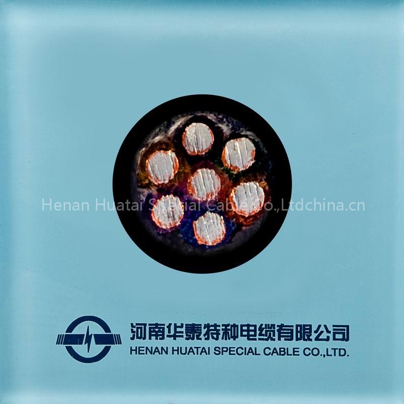 XLPE insulated control cable