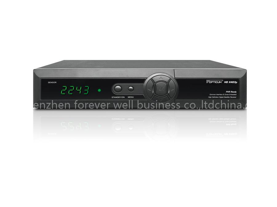 Orton X-403HDPVR