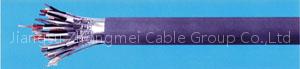 Silicon Rubber Sheathed Insulated Computer Cable