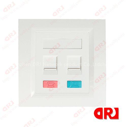 faceplate