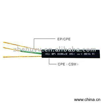 Rubber Cable (HPN)